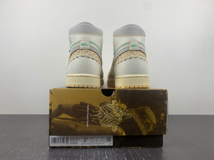 air jordan 1 retro high beauty S*pply summer of ‘96 fd2565-100