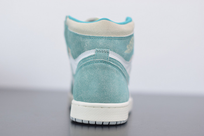 air jordan 1 retro high og turbo green 555088-311