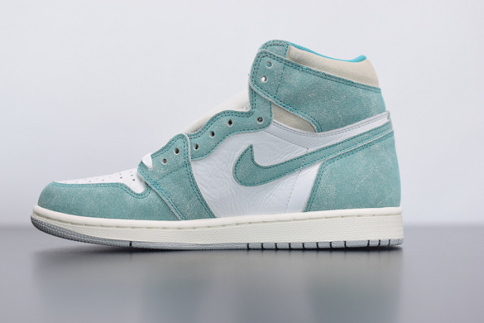 air jordan 1 retro high og turbo green 555088-311