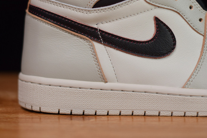 air jordan 1 x nike sb light bone cd6578-006