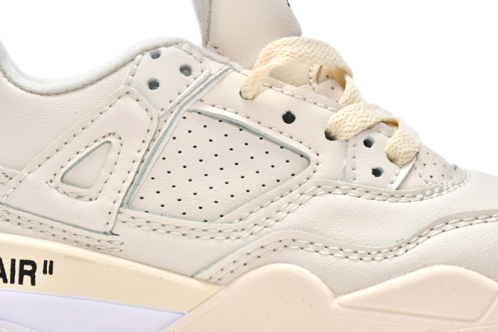 air jordan 4 retro ps sail kids