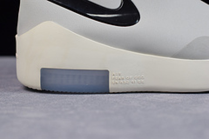 nike air fear of god 1 sa light bone black at9915-002