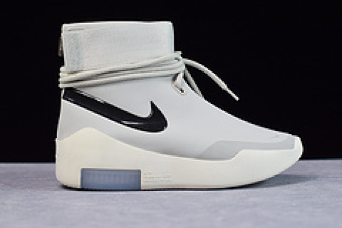 nike air fear of god 1 sa light bone black at9915-002