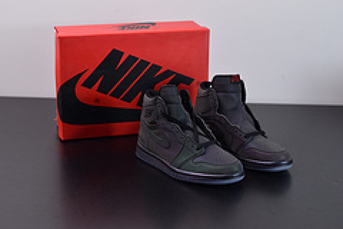 air jordan 1 retro high zoom fearless bv0006-900