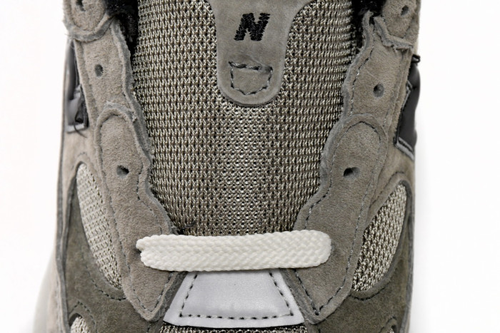 new balance x jjjjound 992 grey m992j2