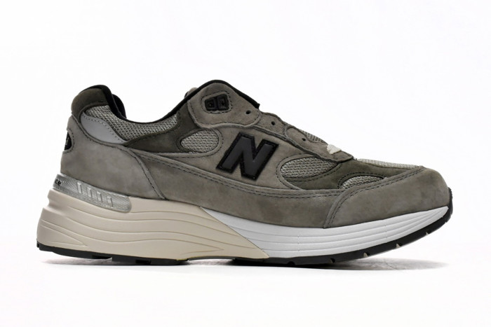 new balance x jjjjound 992 grey m992j2