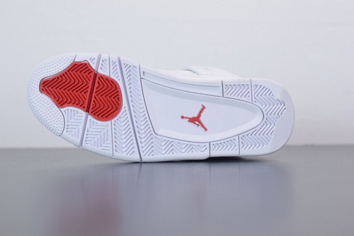 air jordan 4 retro red metallic ct8527-112