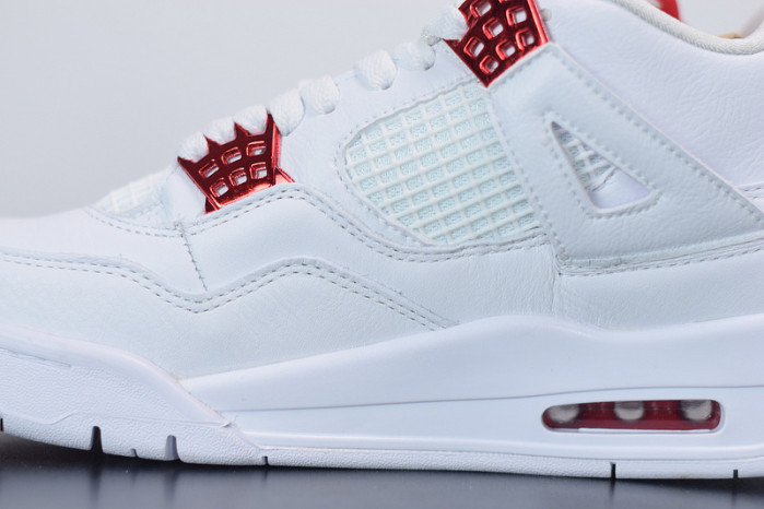 air jordan 4 retro red metallic ct8527-112