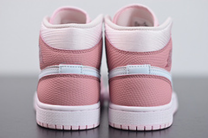 air jordan 1 mid digital pink cw5379-600