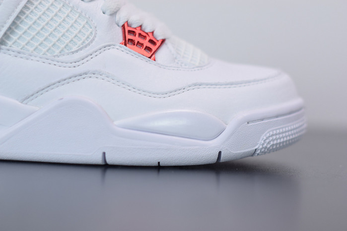 air jordan 4 retro red metallic ct8527-112