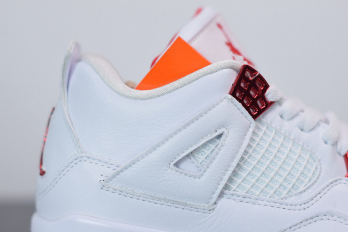 air jordan 4 retro red metallic ct8527-112