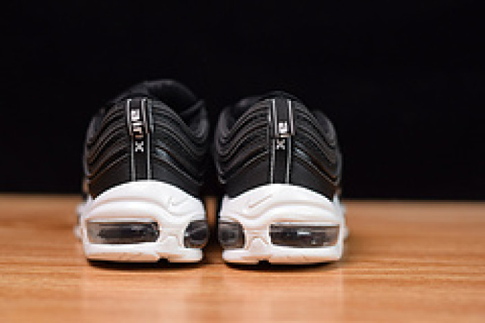 nike air max 97 black white 921826-001
