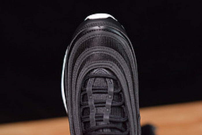 nike air max 97 black white 921826-001