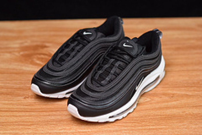 nike air max 97 black white 921826-001