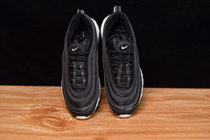 nike air max 97 black white 921826-001