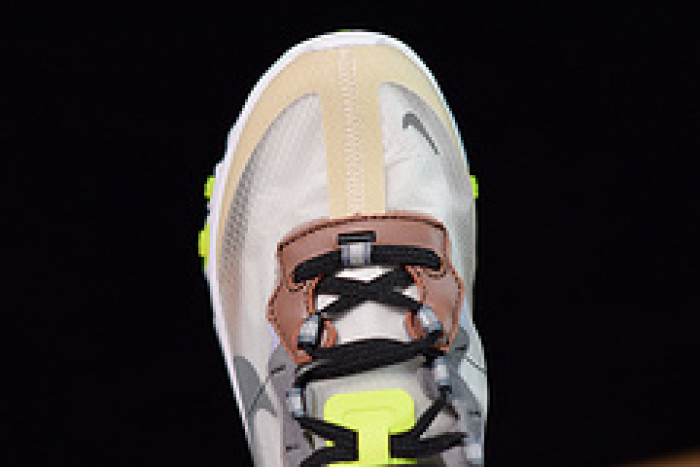 nike react element 87 desert sand aq1090-002