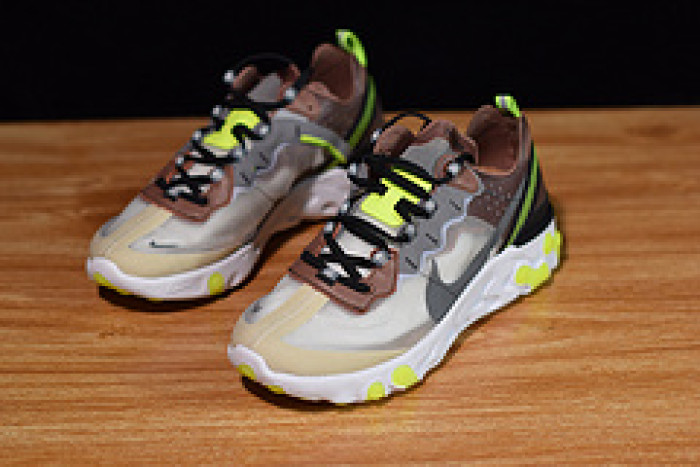 nike react element 87 desert sand aq1090-002