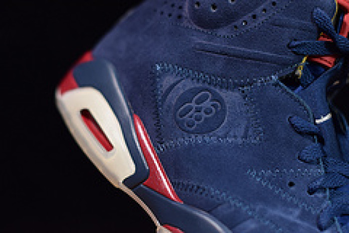 air jordan 6 retro doernbecher 392789-401