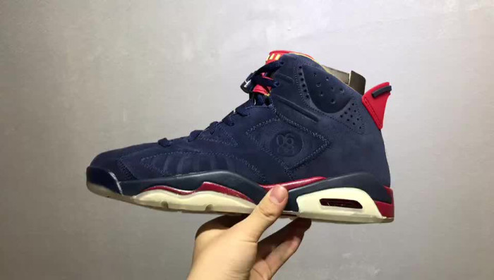 air jordan 6 retro doernbecher 392789-401