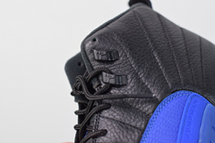 air jordan 12 retro black game royal 130690-014