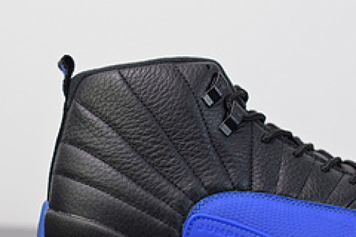 air jordan 12 retro black game royal 130690-014