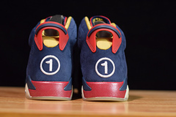 air jordan 6 retro doernbecher 392789-401