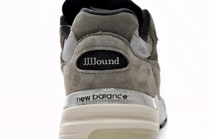 new balance x jjjjound 992 grey m992j2