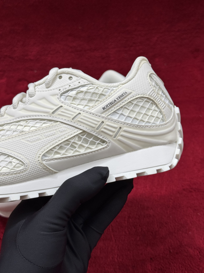 Bottega Veneta Orbit White bv25486