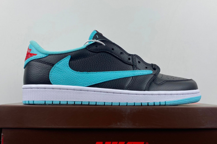 air jordan 1 low xtravis scott dm7866-701
