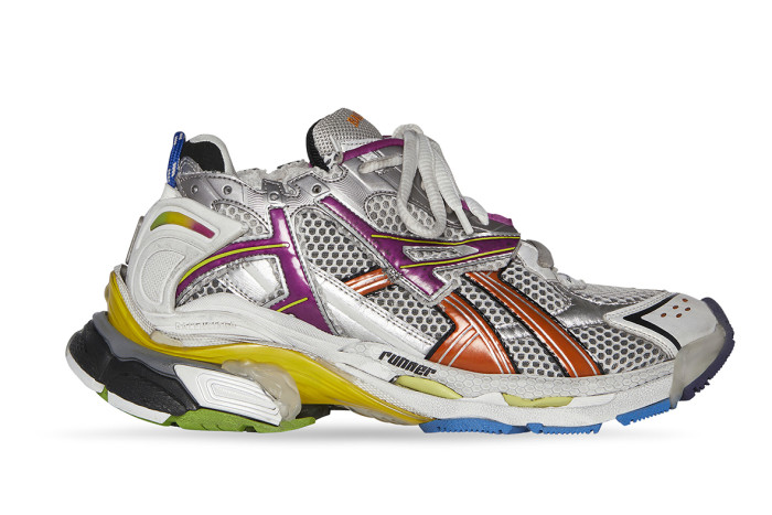 balcia runner multicolor