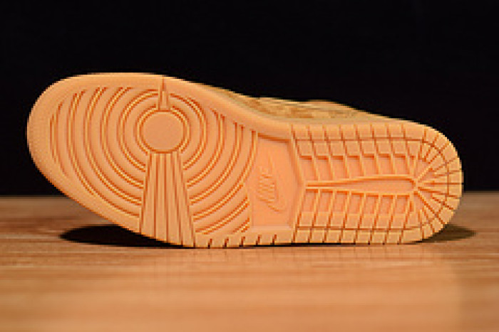 air jordan 1 retro high og wheat 555088-710