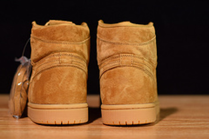 air jordan 1 retro high og wheat 555088-710