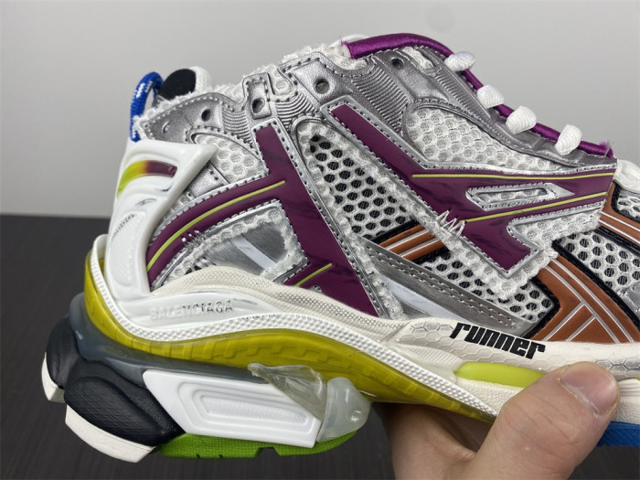 balcia runner multicolor