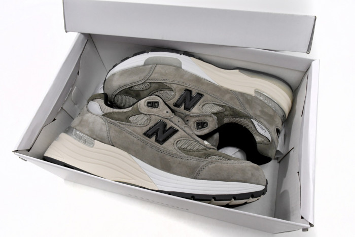 new balance x jjjjound 992 grey m992j2