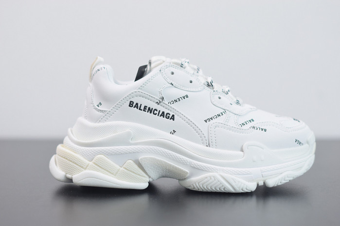balcia triple s white 524039 w06e2 2021