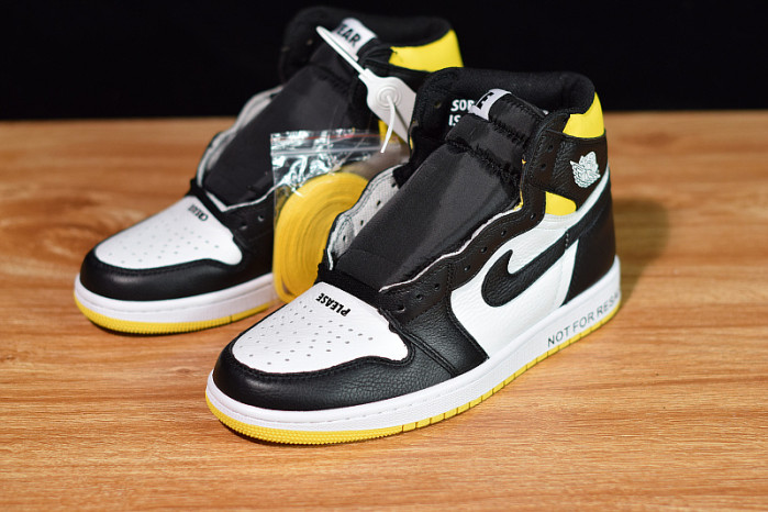 air jordan 1 retro high og nrg “not for resale” 861428-107