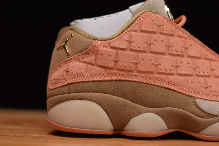 air jordan 13 retro low clot sepia stone at3102-200