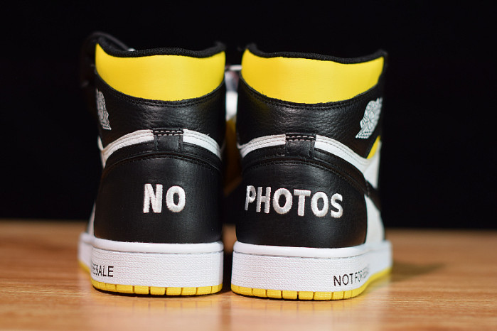 air jordan 1 retro high og nrg “not for resale” 861428-107
