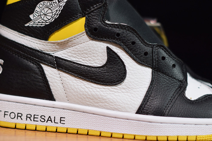 air jordan 1 retro high og nrg “not for resale” 861428-107