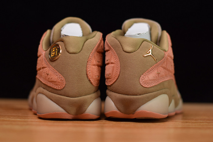 air jordan 13 retro low clot sepia stone at3102-200
