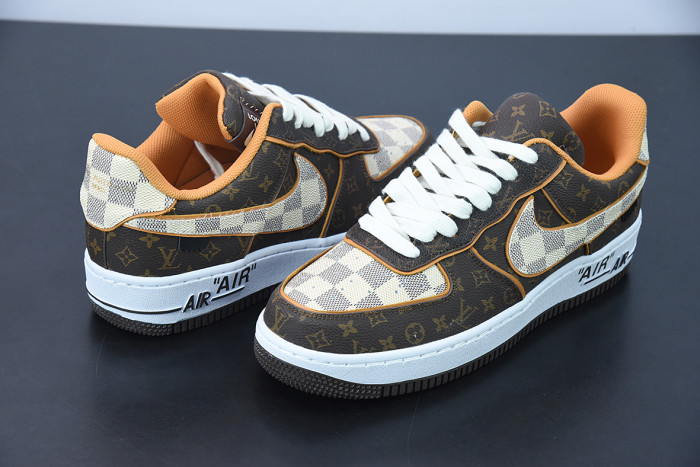 l**is V*t*n x nike air force 1 low ms1211