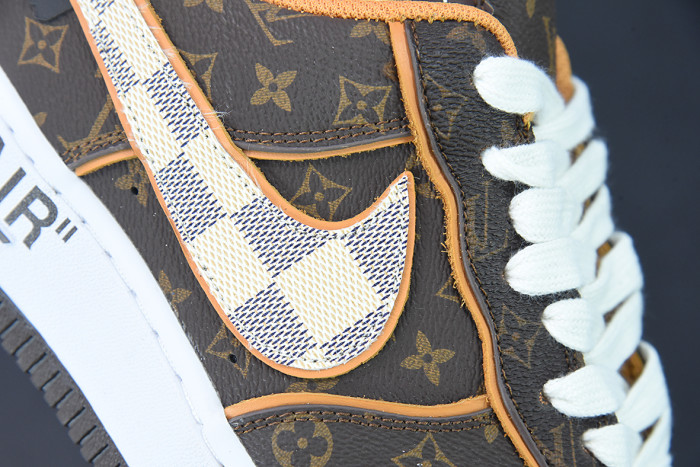 l**is V*t*n x nike air force 1 low ms1211