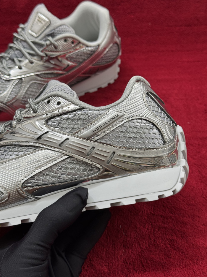 Bottega Veneta Orbit Silver bv25485