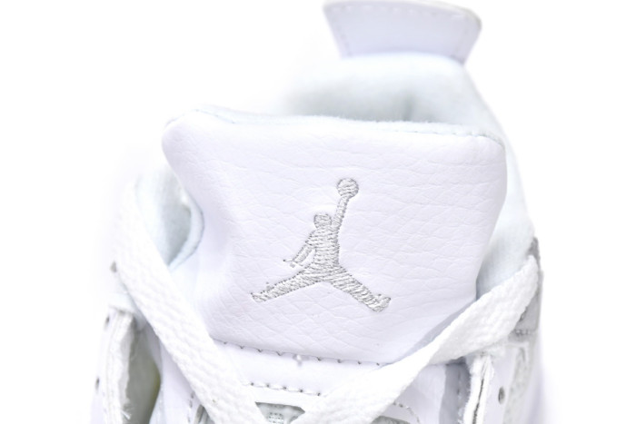 air jordan 4 retro ps pure money kids