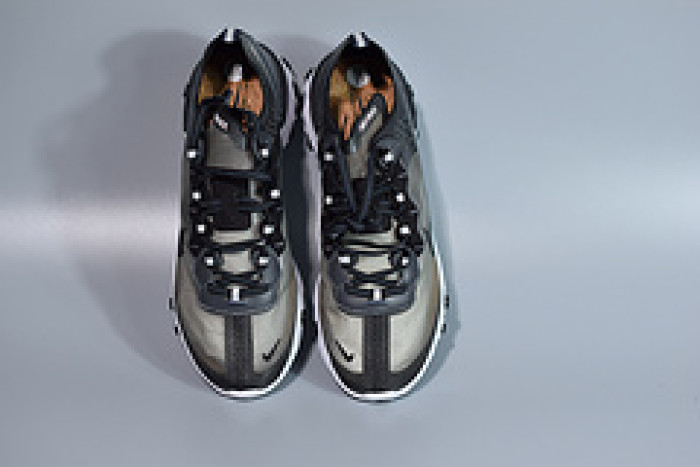 nike react element 87 anthracite black aq1090-001