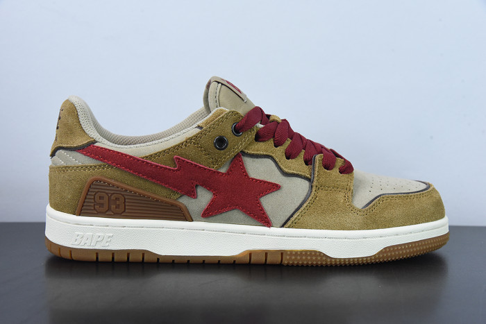 Bape Sta To Low