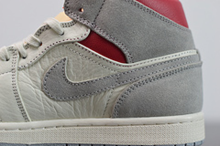 air jordan 1 mid sneakersnstuff 20th anniversary ct3443-100