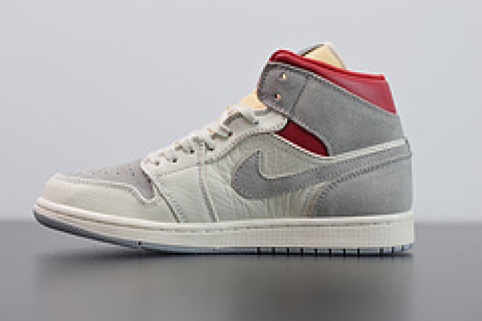 air jordan 1 mid sneakersnstuff 20th anniversary ct3443-100
