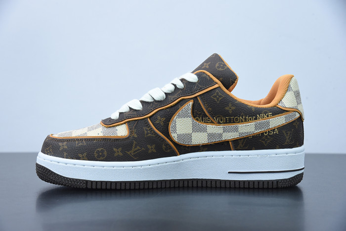 l**is V*t*n x nike air force 1 low ms1211