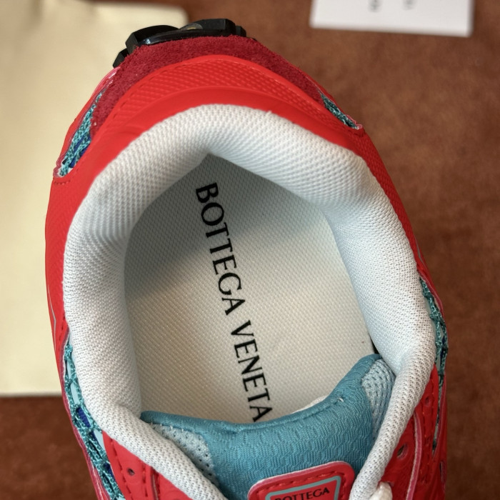 Bottega Veneta Orbit Runner Red Blue bv25489